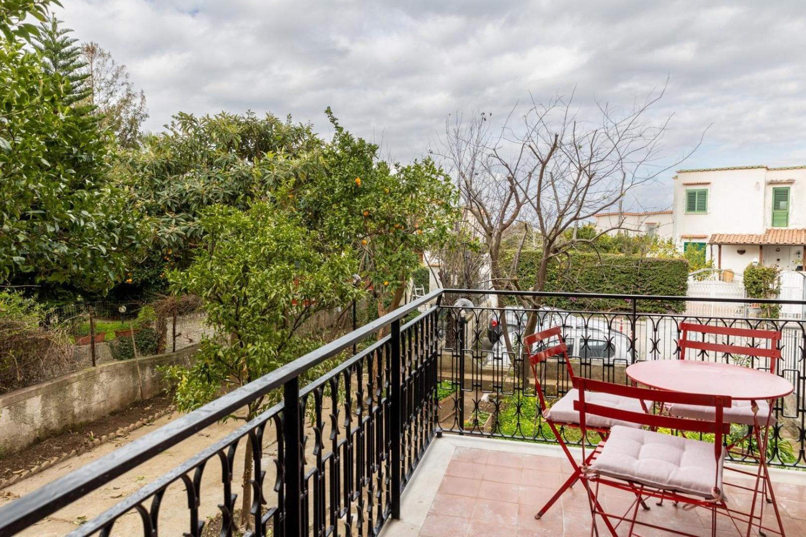 Villa Harmony Sorrento 메타 외부 사진