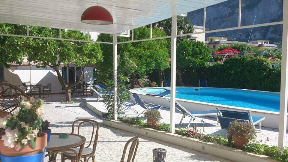 Villa Harmony Sorrento 메타 외부 사진