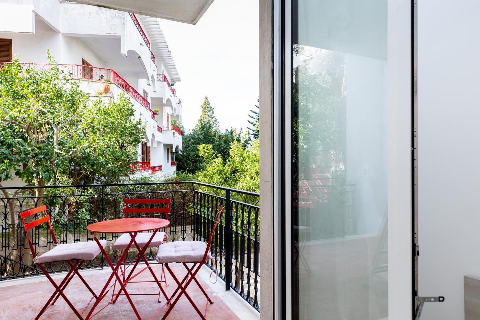 Villa Harmony Sorrento 메타 외부 사진