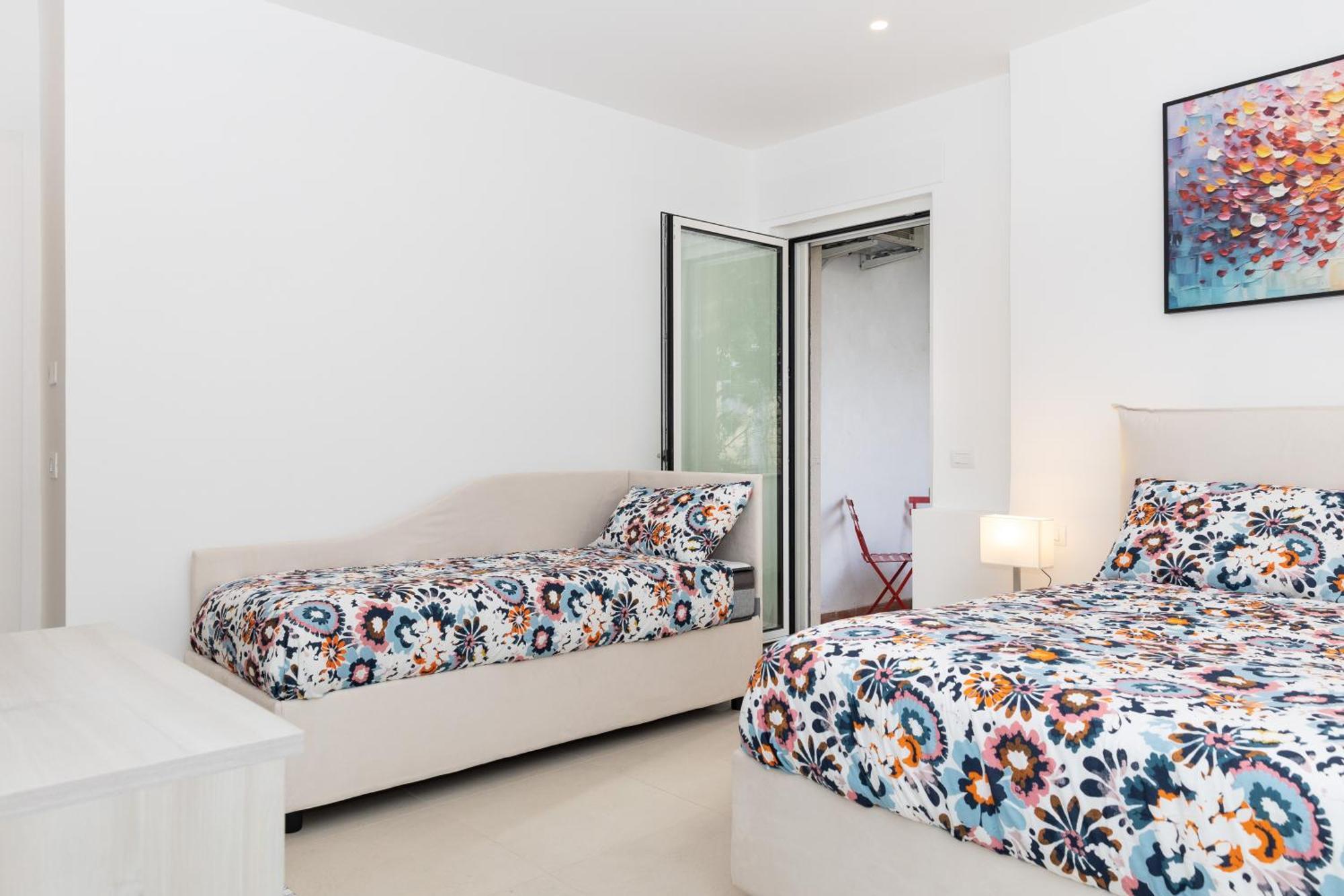 Villa Harmony Sorrento 메타 외부 사진